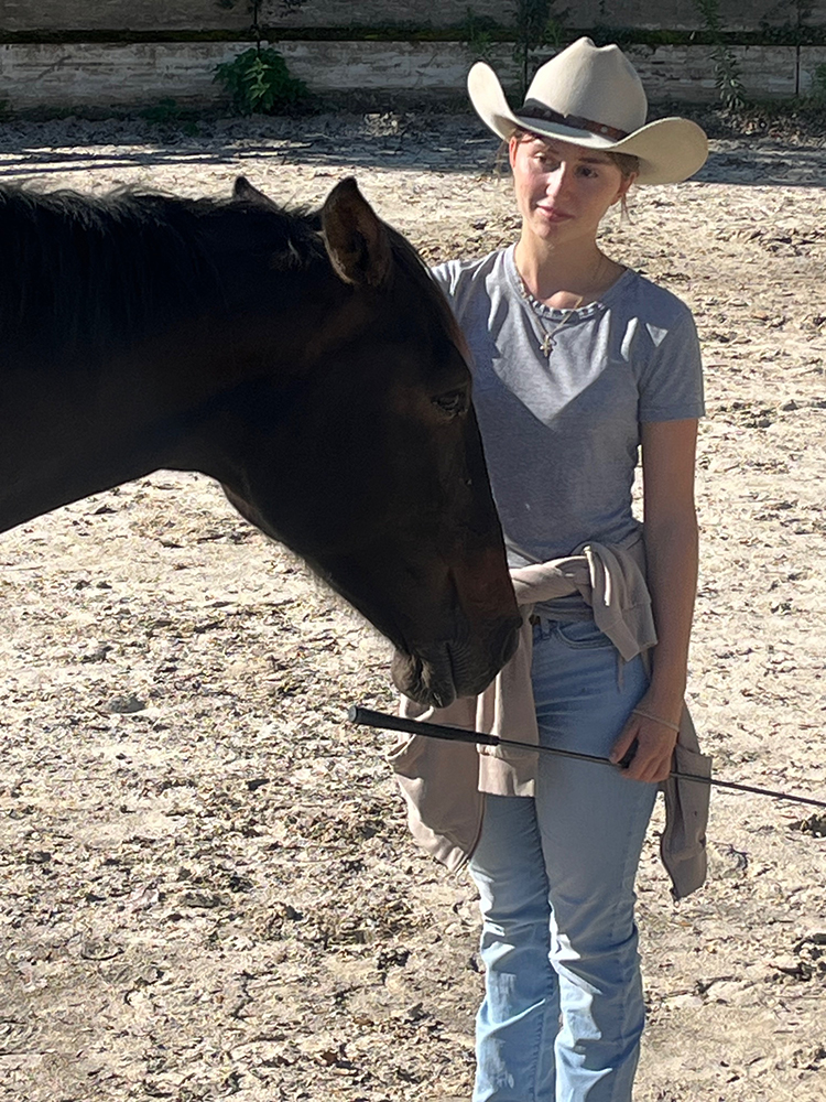 Equitation Western - Stage - Anniversaire