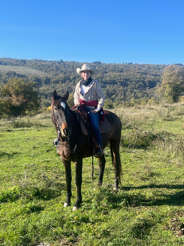Equitation Western AIn et Genève