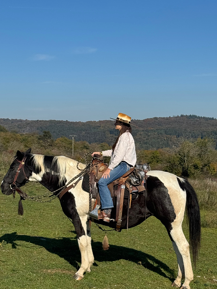 Equitation Western AIn et Genève